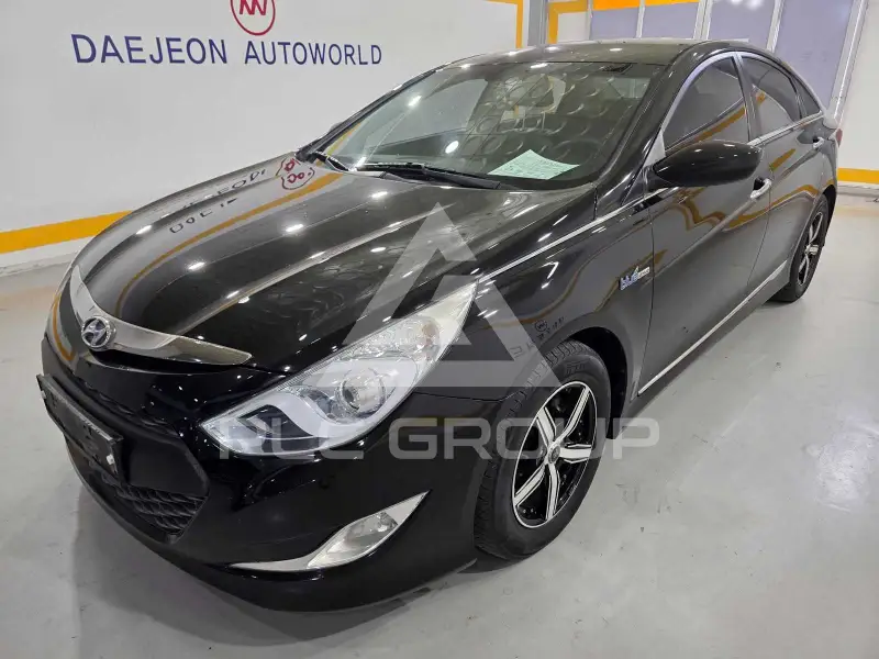 2012 Hyundai Sonata