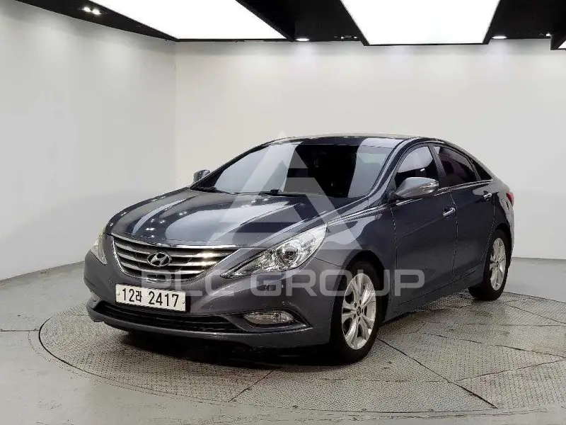 2012 Hyundai Sonata