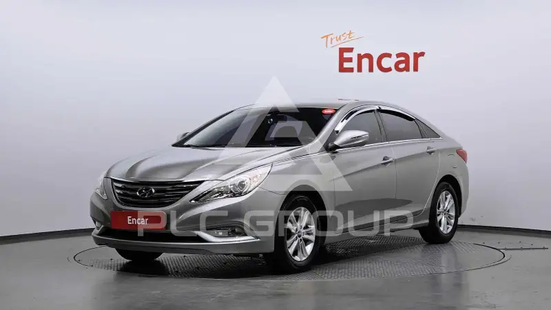 2012 Hyundai Sonata