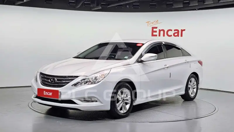 2012 Hyundai Sonata