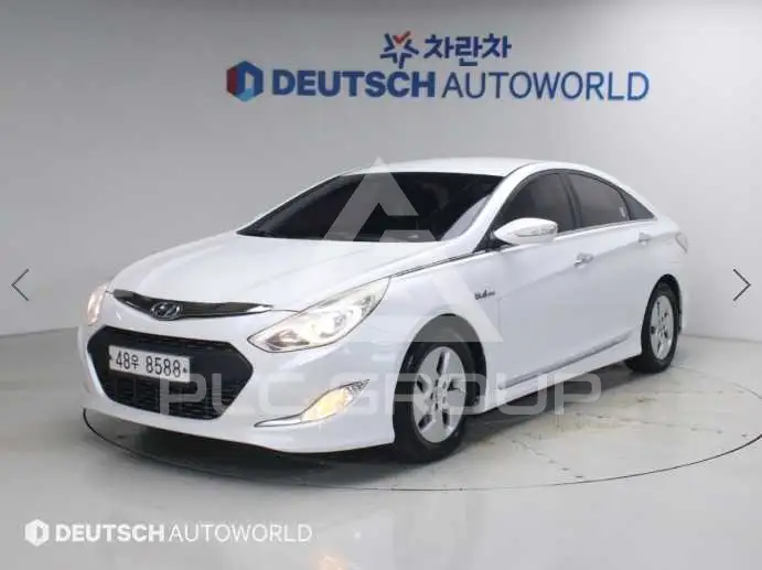 2012 Hyundai Sonata