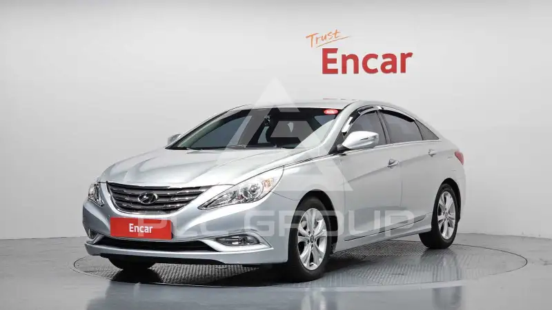 2012 Hyundai Sonata
