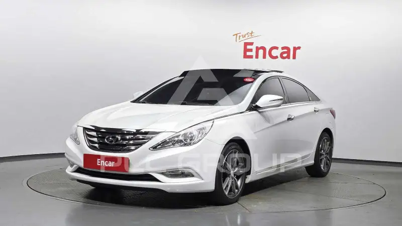 2012 Hyundai Sonata