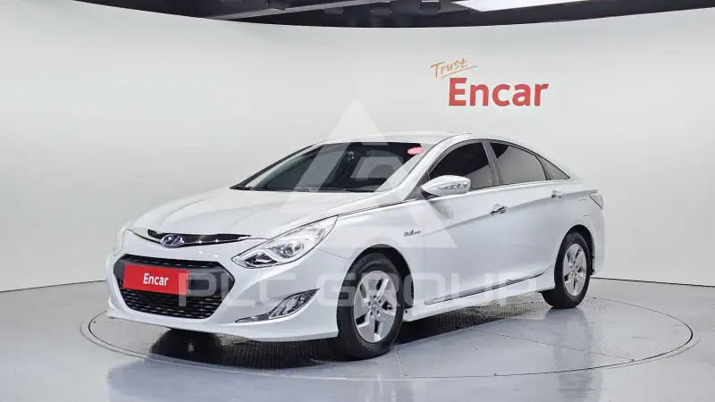 2012 Hyundai Sonata