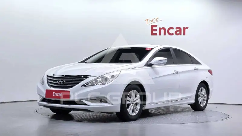 2012 Hyundai Sonata