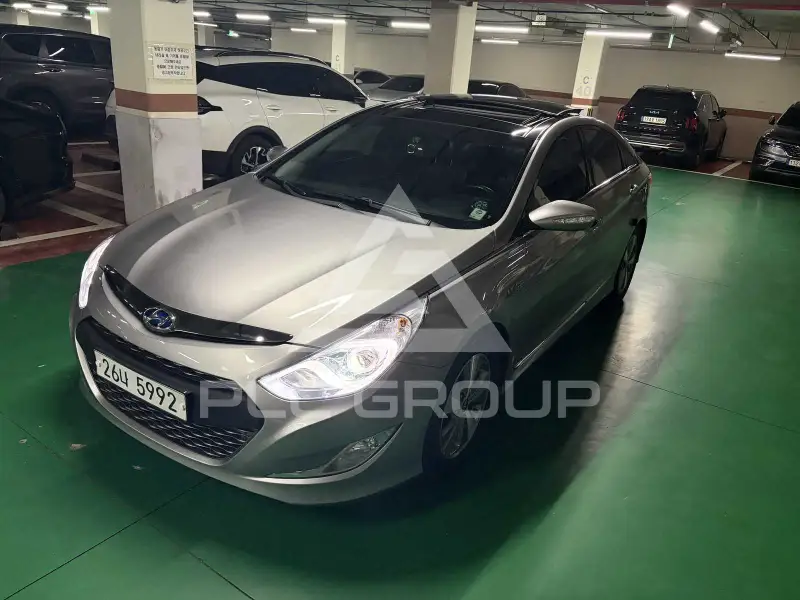 2012 Hyundai Sonata
