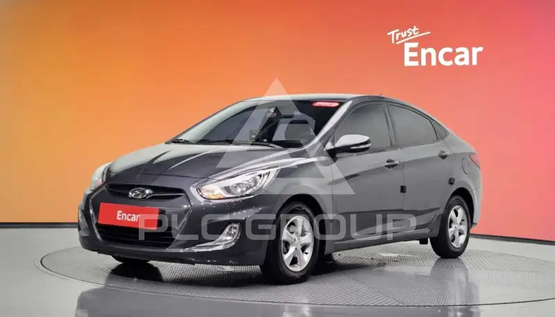 2012 Hyundai Accent