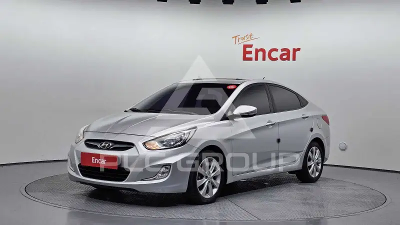 2012 Hyundai Accent