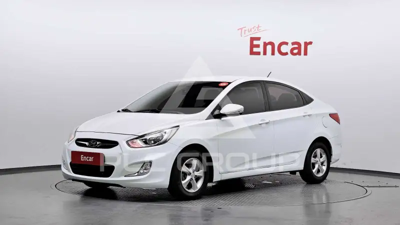 2012 Hyundai Accent