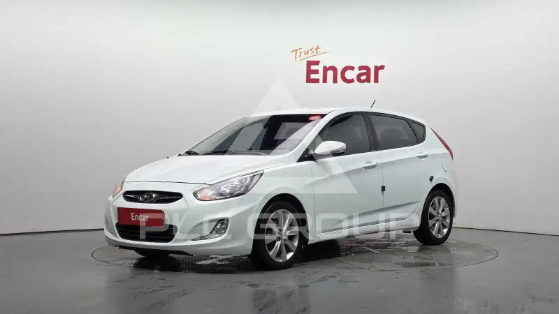 2012 Hyundai Accent