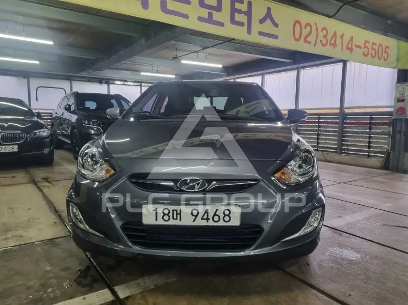 2012 Hyundai Accent