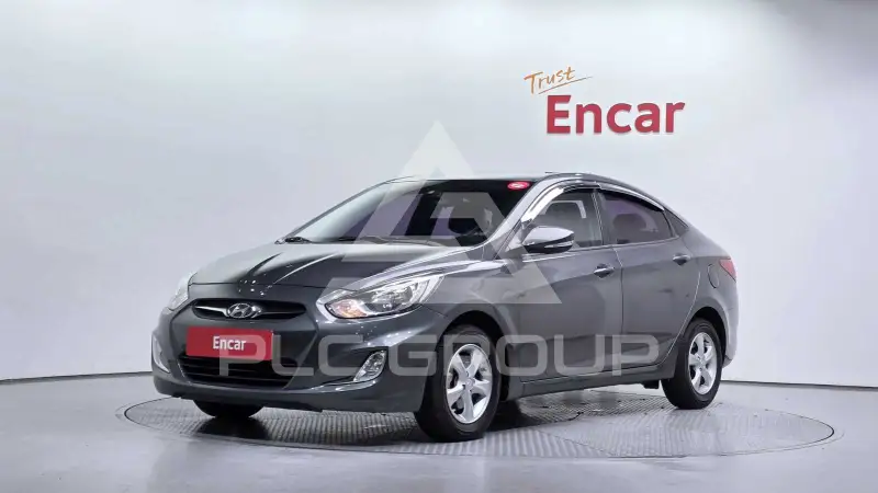 2012 Hyundai Accent