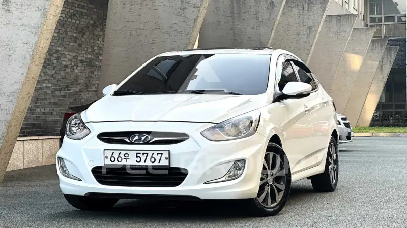 2012 Hyundai Accent
