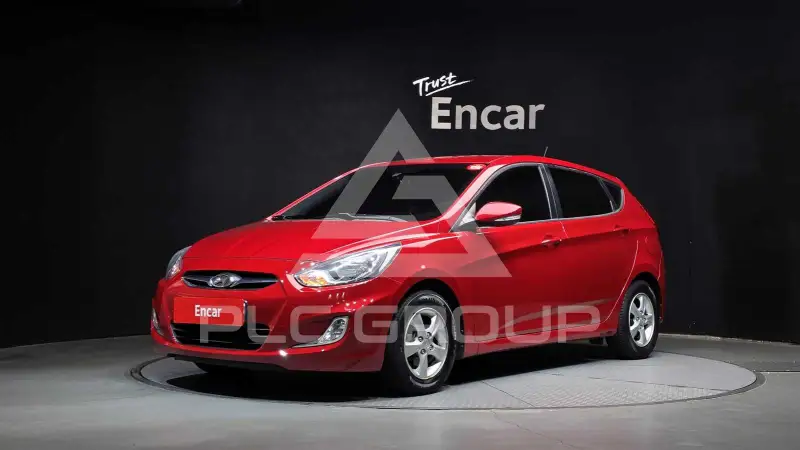 2012 Hyundai Accent