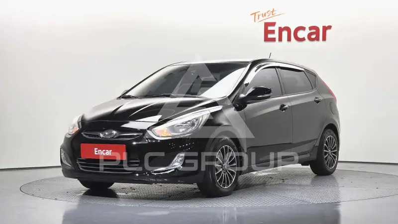 2012 Hyundai Accent