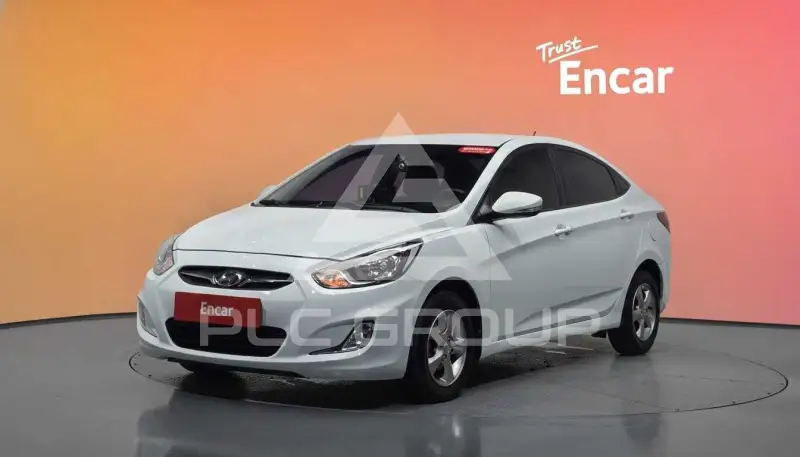 2012 Hyundai Accent