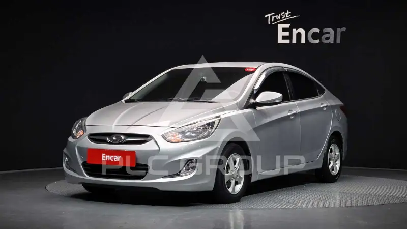 2012 Hyundai Accent