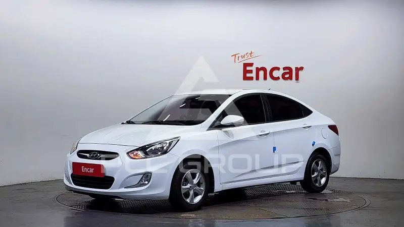 2012 Hyundai Accent
