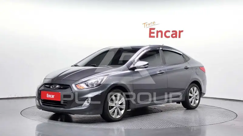 2012 Hyundai Accent