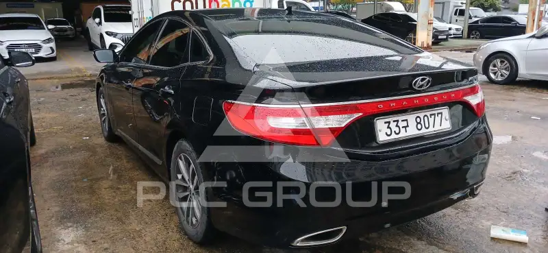 2012 Hyundai Grandeur