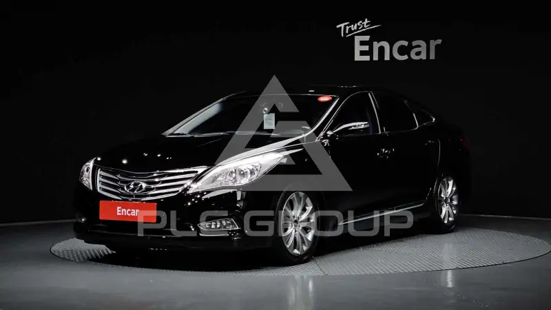 2012 Hyundai Grandeur