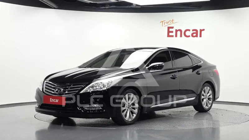 2012 Hyundai Grandeur
