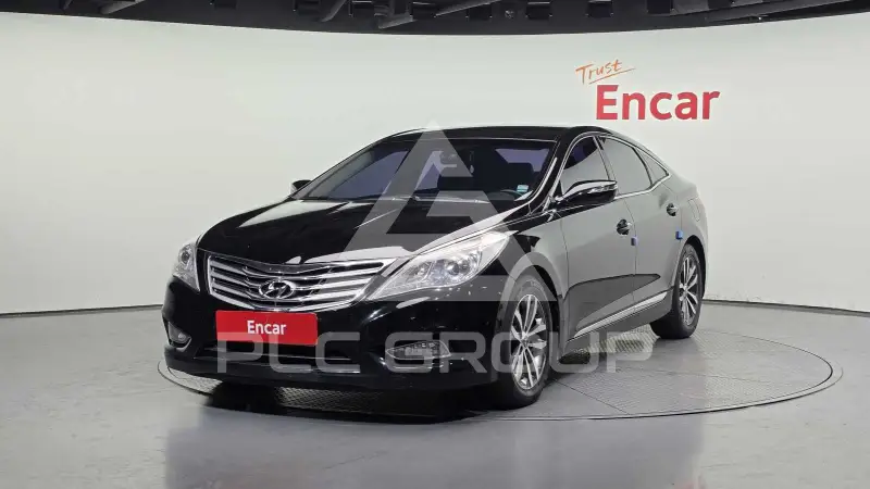 2012 Hyundai Grandeur