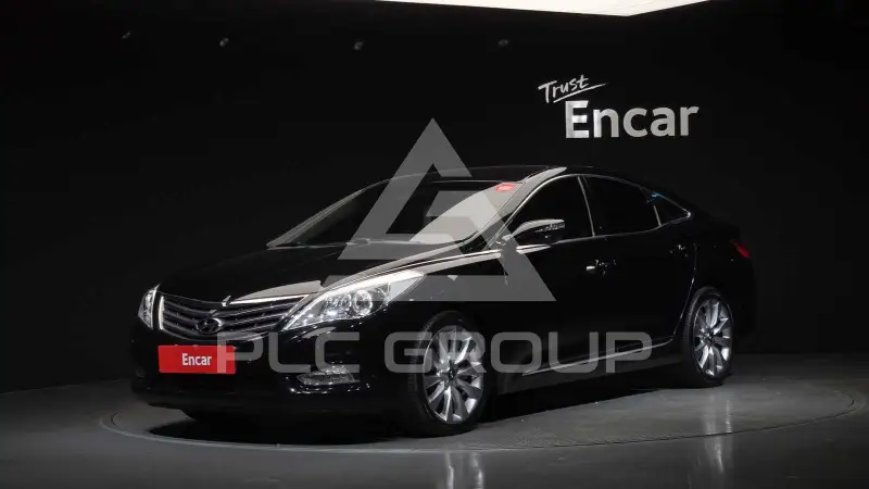 2012 Hyundai Grandeur