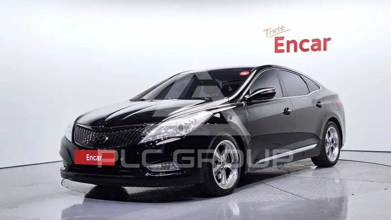 2012 Hyundai Grandeur