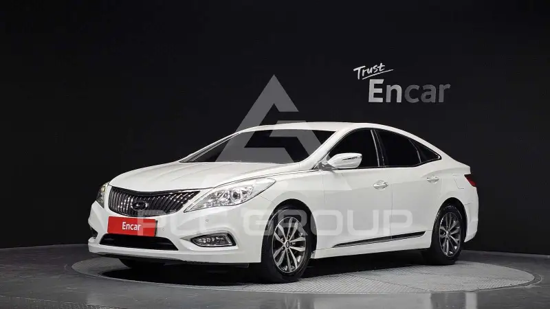 2012 Hyundai Grandeur