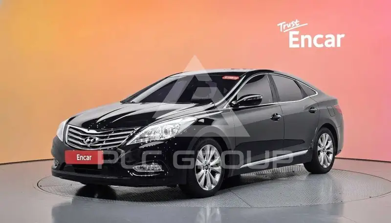 2012 Hyundai Grandeur