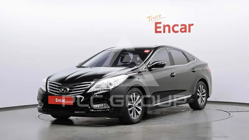 2012 Hyundai Grandeur