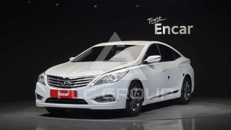 2012 Hyundai Grandeur