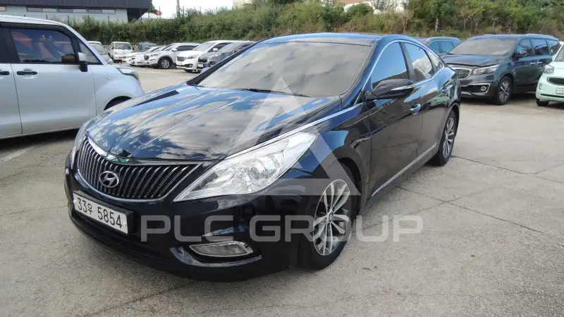 2012 Hyundai Grandeur