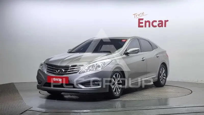 2012 Hyundai Grandeur