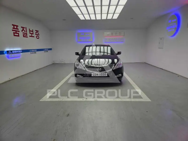 2012 Hyundai Grandeur