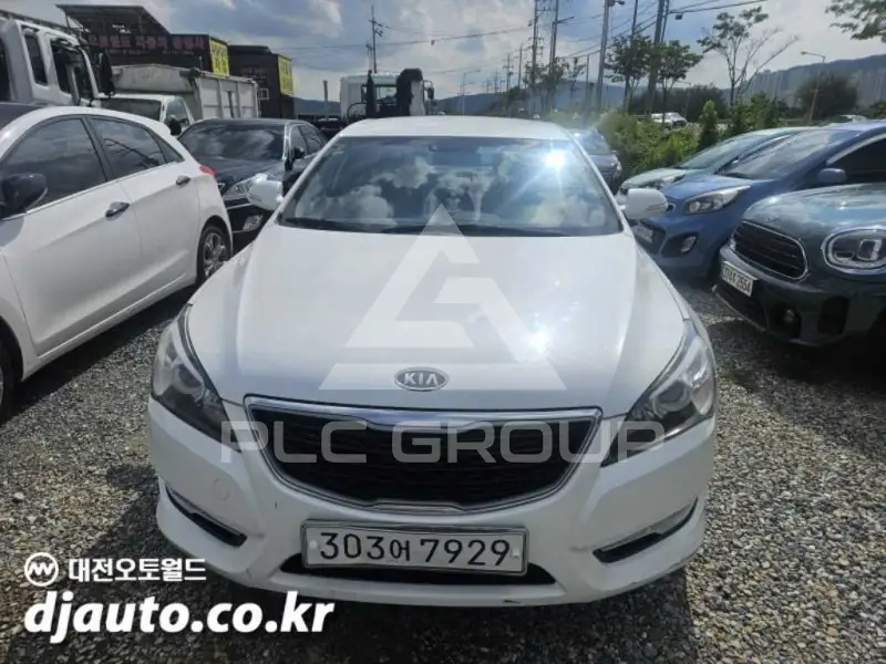 2012 KIA K7