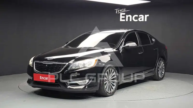 2012 KIA K7