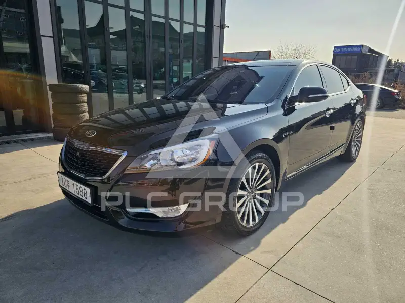 2012 KIA K7