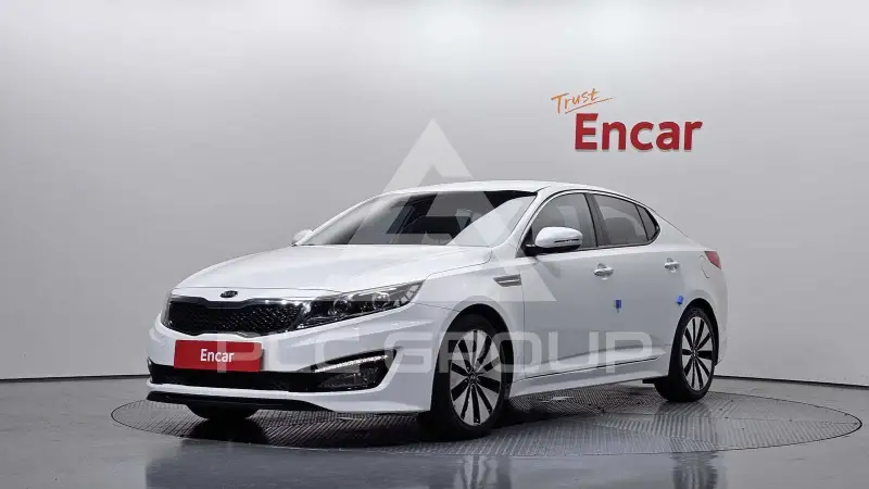 2012 KIA K5