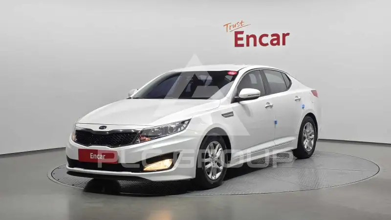 2012 KIA K5