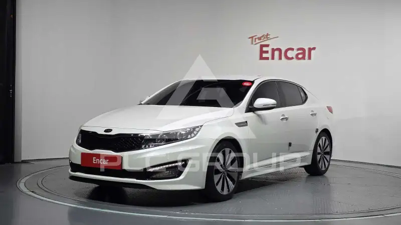 2012 KIA K5