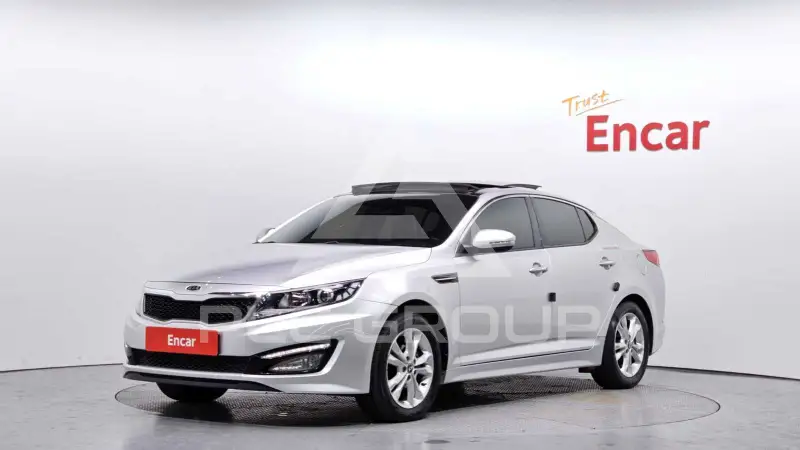 2012 KIA K5