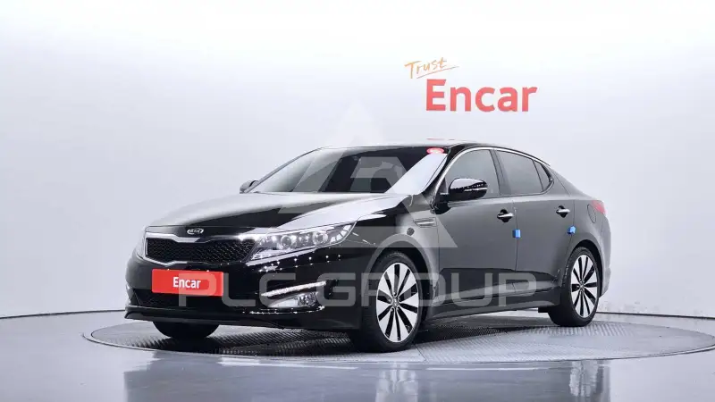 2012 KIA K5