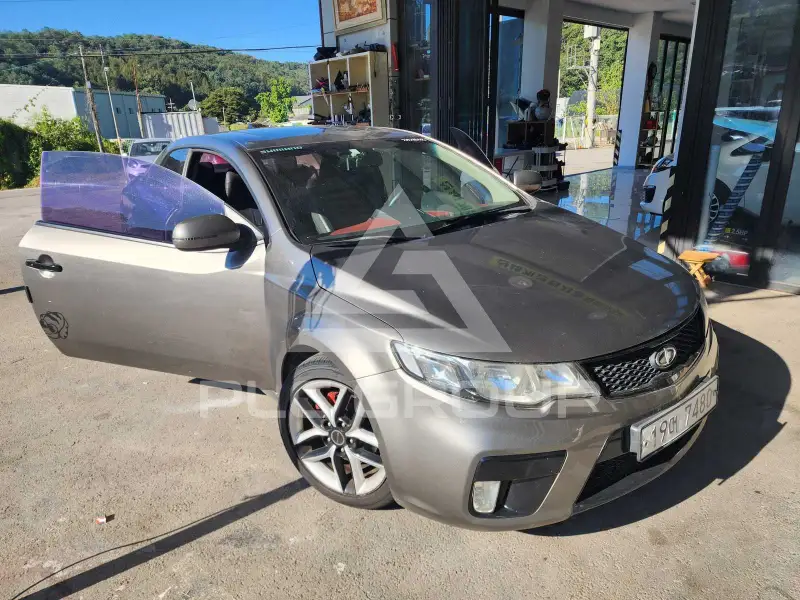 2012 KIA Forte