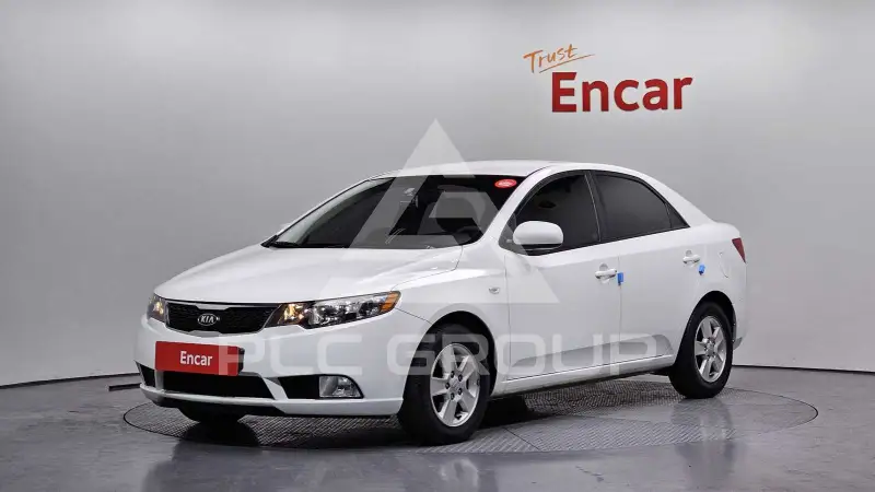 2012 KIA Forte