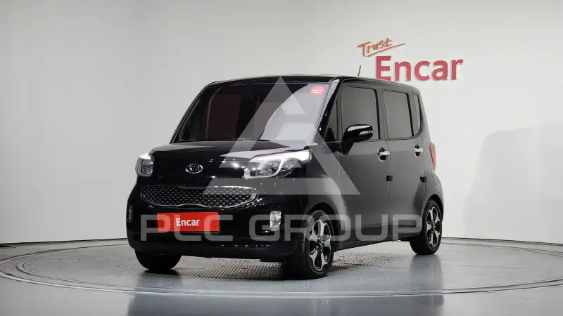 2012 KIA Ray