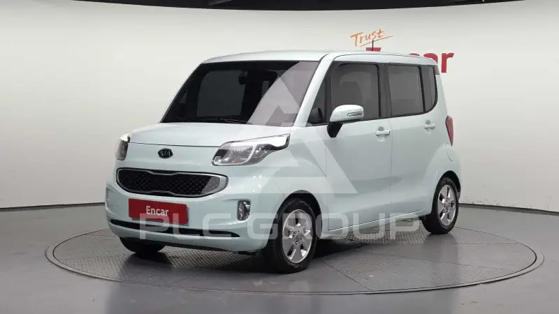 2012 KIA Ray