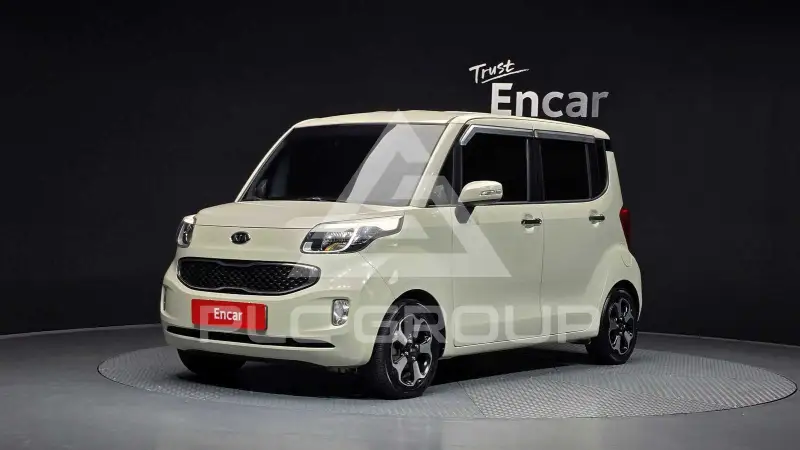 2012 KIA Ray