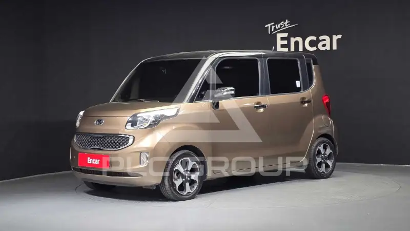 2012 KIA Ray